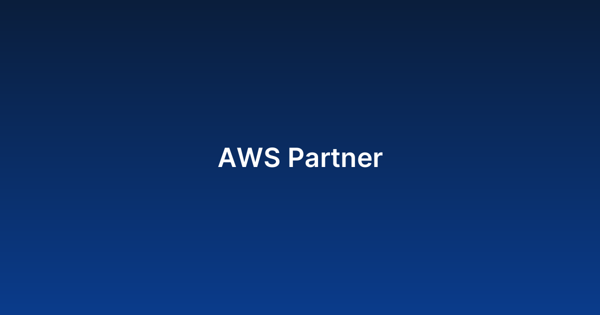 AWS Partner