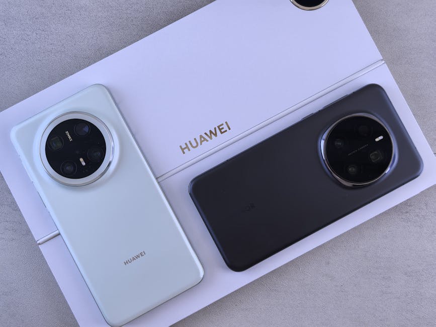 Huawei Geliştirici Hesabı